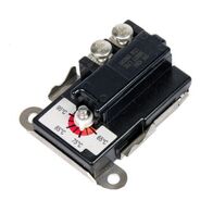 Control Thermostat 65-95°C | Single 2 Pin | Adjustable Temperature Range by Brand