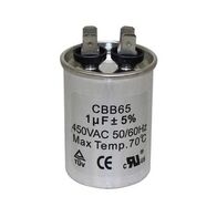 Run Capacitor 450V 1MFD | Reliable Performance | Compact Design by VRC