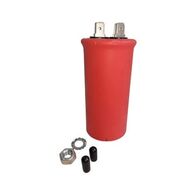 Motor Run Capacitor 25µF | Threaded Design | Reliable Performance by VRC