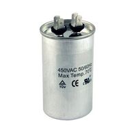 Run Capacitor 450V 25MFD | Reliable Performance | Compact Design by VRC
