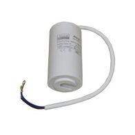Capacitor 30MFD 45X90 with Leads | Reliable Performance | Easy Installation by Unbranded