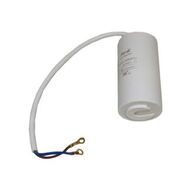 Capacitor 40MFD 45X90 with Leads | Reliable Performance | Easy Installation by Unbranded