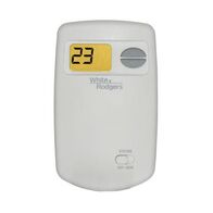 Vertical Heat Only Thermostat | Energy Efficient | Easy Installation by Brand