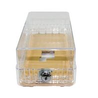 TSTAT GUARD Large Thermostat Cover | 252mm x 157mm | Durable Protection | Easy Installation by F29