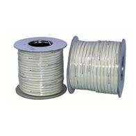 Cable Modular 4 Way | Ivory Finish | Versatile Connectivity | Easy Installation by Unbranded