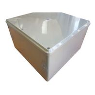 Adaptable Box PVC 300 x 300 x 150mm Grey