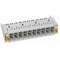 Arrestor Magazine Mount for 10 Pairs | Durable Design | Easy Installation by Matchmaster