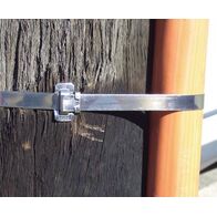 Cabac Strapping Stainless Steel 304 12.7mm X 30m