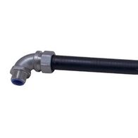 CONDUIT CEXT EXTREME TEMPERATURE GALVANISED STEEL TPV NC50X10M