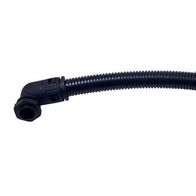 90 DEG QUICK CONN 12MM