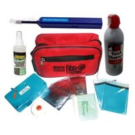 Fibre Optic Cleaning Kit | Essential Tools for Contractors | Safe & Effective by BrandName