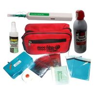 Fibre Optic Cleaning Kit | Essential Tools for Telecommunications | Safe & Effective by Matchmaster