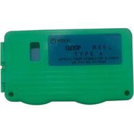 Cletop Type A Cassette for SC ST FC SMA Fibre Connectors | Easy Installation | Durable Design | Compact Size by Cletop