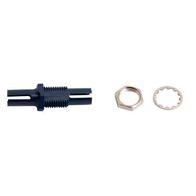 Plastic Fibre Feedthru Adaptor
