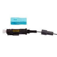 Fibre Pre Polished SC OM3 Connector | High Performance | Easy Installation | Reliable Connectivity by MSS