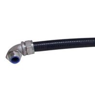CONDUIT CSS SS304 PVC NC25 X 25M BLACK