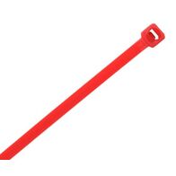 Cabac Nylon 66 Cable Tie 140 x 3.5mm Red