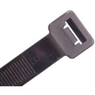 Cabac Nylon 66 Ultra Heavy Duty Cable Tie 480 x 12.2mm UV Black