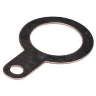 Brass Earth Tags 40mm Wide