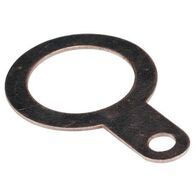 Brass Earth Tags 50mm Wide