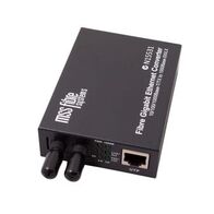 Media Converter 1000B-T to 1000B-SX | 850NM | 550MTR Range | ST Connector by Unspecified