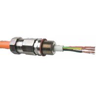 GLAND NICOTE SWA FLAMEPROOF M20 OD 15.1-17.0