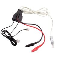 Lead Set for TP-9000 Lineman's Test Phone | Durable Construction | Easy Connection | Versatile Use by Unbranded