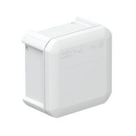 ADAPTABLE BOX T40 CLOSED WALL  90x90x52