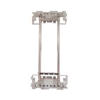 Profile Frame Jumperable 11 Way | Versatile Connectivity | Durable Design by Matchmaster