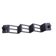 Panel Angled SC DPX 6 Port 13-24 R/H