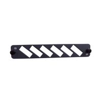 Panel Flat (SC Dpx 6 Port 13-24)