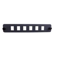 Panel Flat (SC Spx 6 Port)