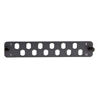 Panel Flat (ST Spx 12 Port 1-12)