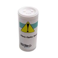 Fibre Sharps Container | Safe Disposal | Leak-Resistant | 2L Capacity by Unbranded