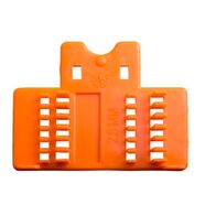 Fibre Splice Holder 12 Fibres | 2.8MM | Durable Orange Design by Matchmaster