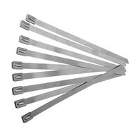 Cabac Heavy Duty Stainless Steel 316 Premium Cable Tie 520mm x 7.9mm