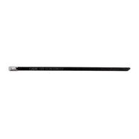 Cabac Heavy Duty Coated Stainless Steel 316 Standard Cable Tie 680mm x 7.9mm