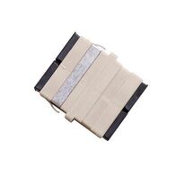 SC Multimode Duplex Thru-Adaptor