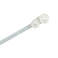 Cable Tie Ty-Rap Mount Head Nylon 66 102 x 3.5mm Natural