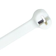 Pa 6.6 Cable Tie 222N 361X4.8mm Natural Pack 100