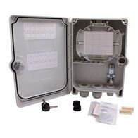 Wall Box for12-Fibre SC Duplex IP Rated