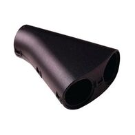 BLACK NYLON 66 Y FITTING 16 X 13 X 13