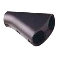 BLACK NYLON 66 Y FITTING 21 X 13 X 13
