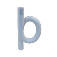 Fitting Aircon P-Trap PVC 25mm White