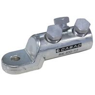 Bolted Al Lug 300-400mm2, M12 Stud Hole