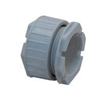 Fitting Bushes PVC Male and Female 20mm Grey