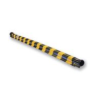 Tiger Tails Yellow/Black Stripe 2.5M
