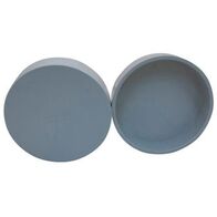 Fitting End Cap PVC 100mm Grey