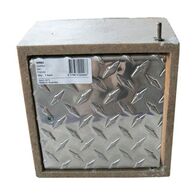 EarthRod Box Polycrete w alumin lids