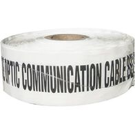 Fibre Optic Warning Detectable Tape 250m